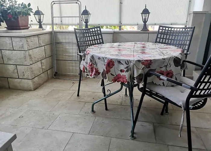 Apartament Boris-ivan Vinišće